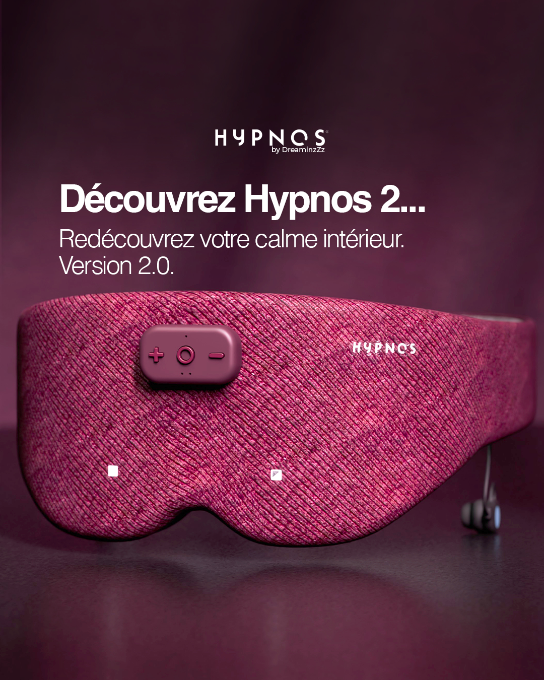 Hypnos Facebook ad