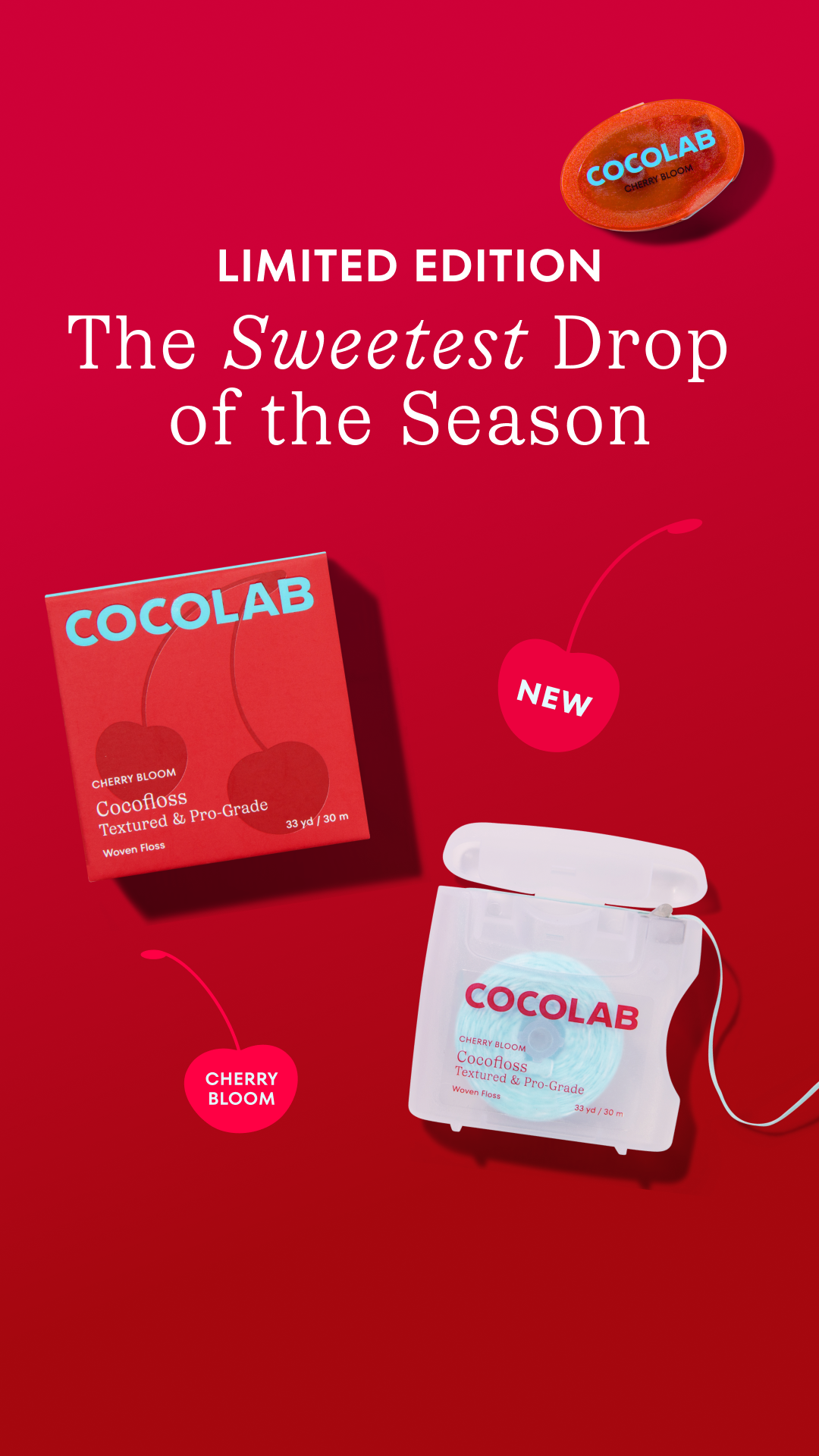 Cocolab Facebook ad