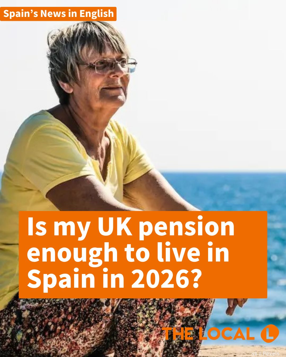 The Local Spain Facebook ad: Is my UK pension enough to live in Spain in 2026?