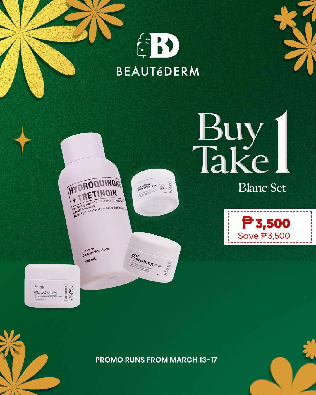 APPLE by Beautéderm Facebook ad: SALE SALE SALE