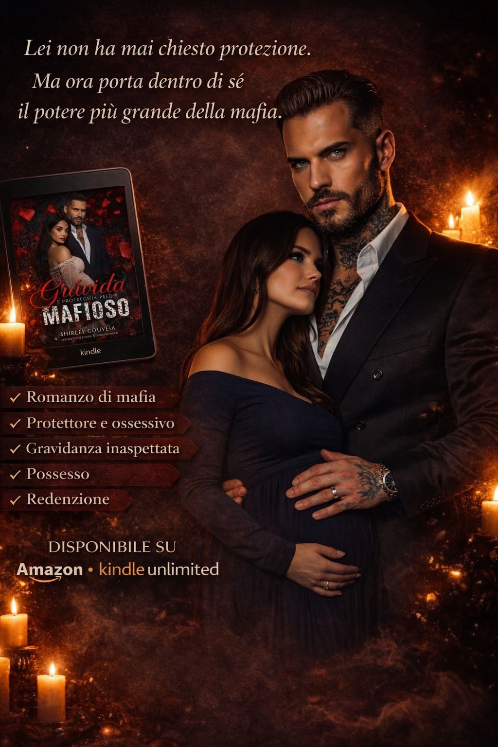 Autora Shirley Gouveia Facebook ad