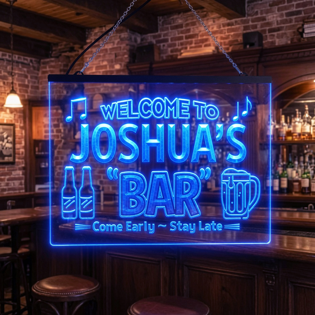 Dope Neons Facebook ad