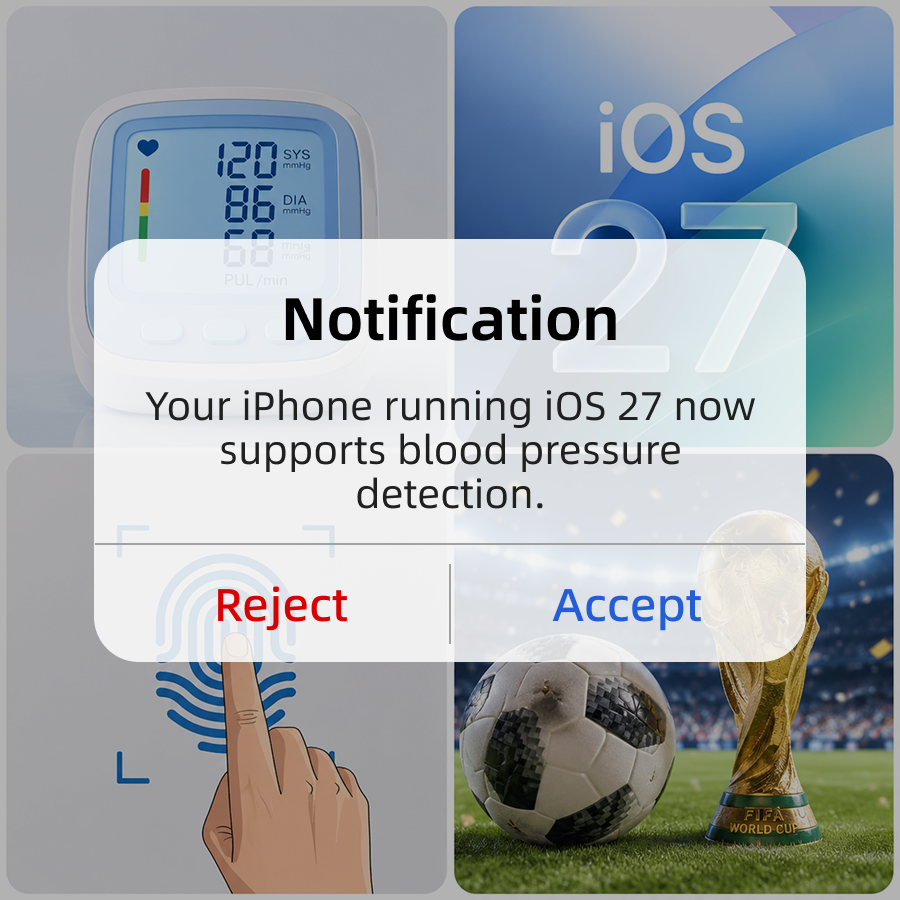 Health Tracker Yu Facebook ad