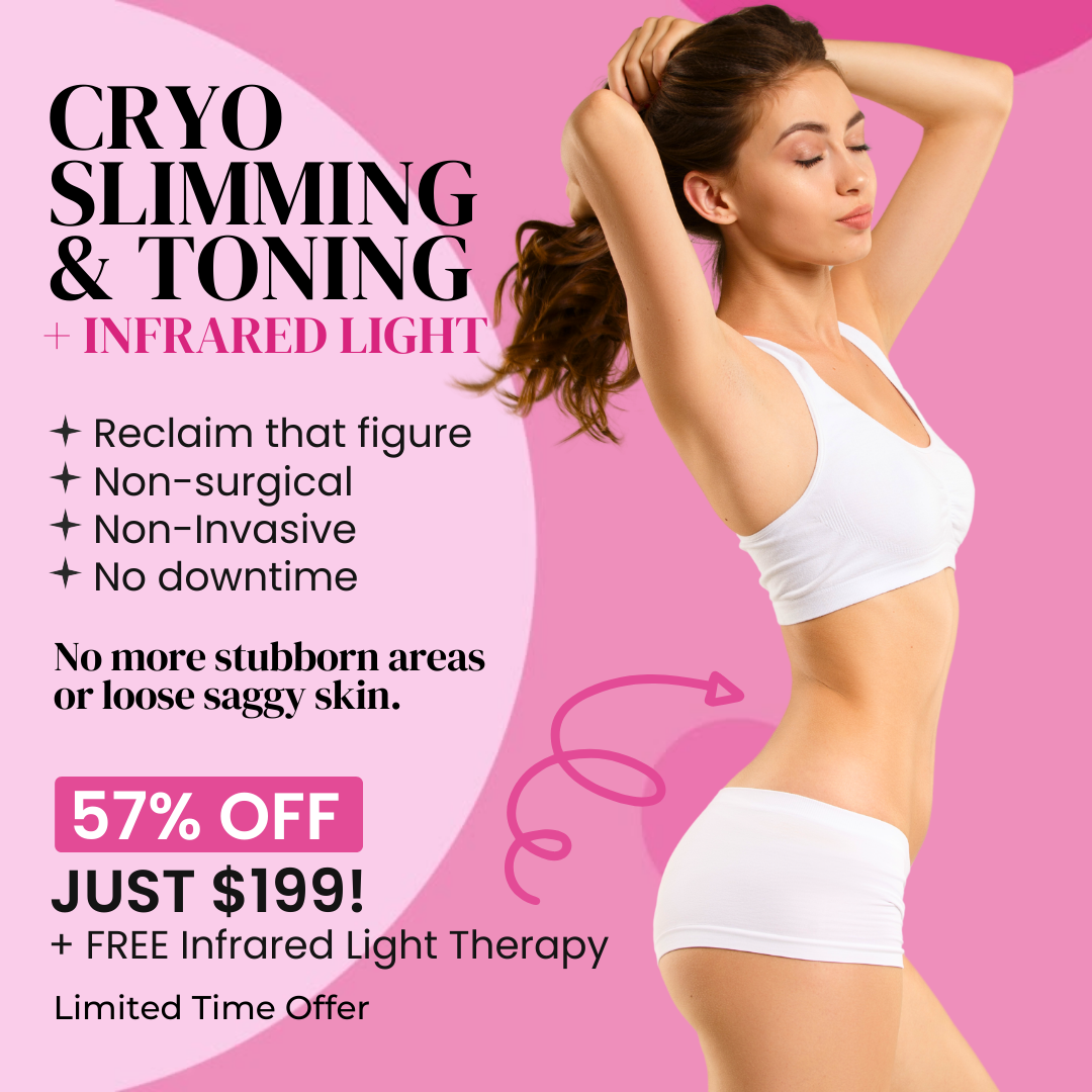 First Look Med Spa II Facebook ad from May 27, 2026