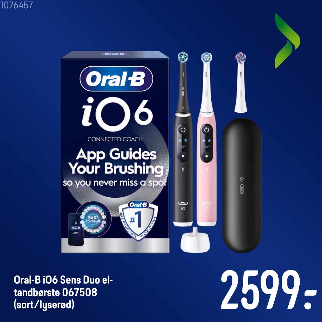 Oral-B Facebook ad