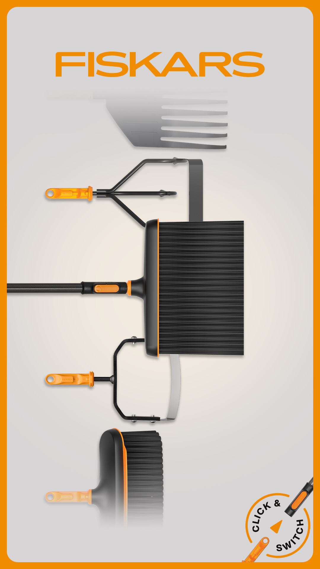 Fiskars Facebook ad