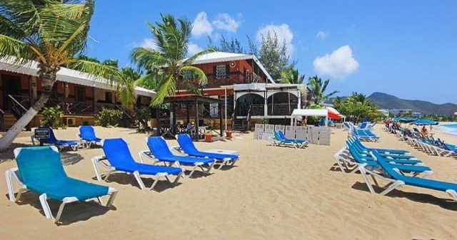 The Boon Beach Bar & Restaurant Facebook ad