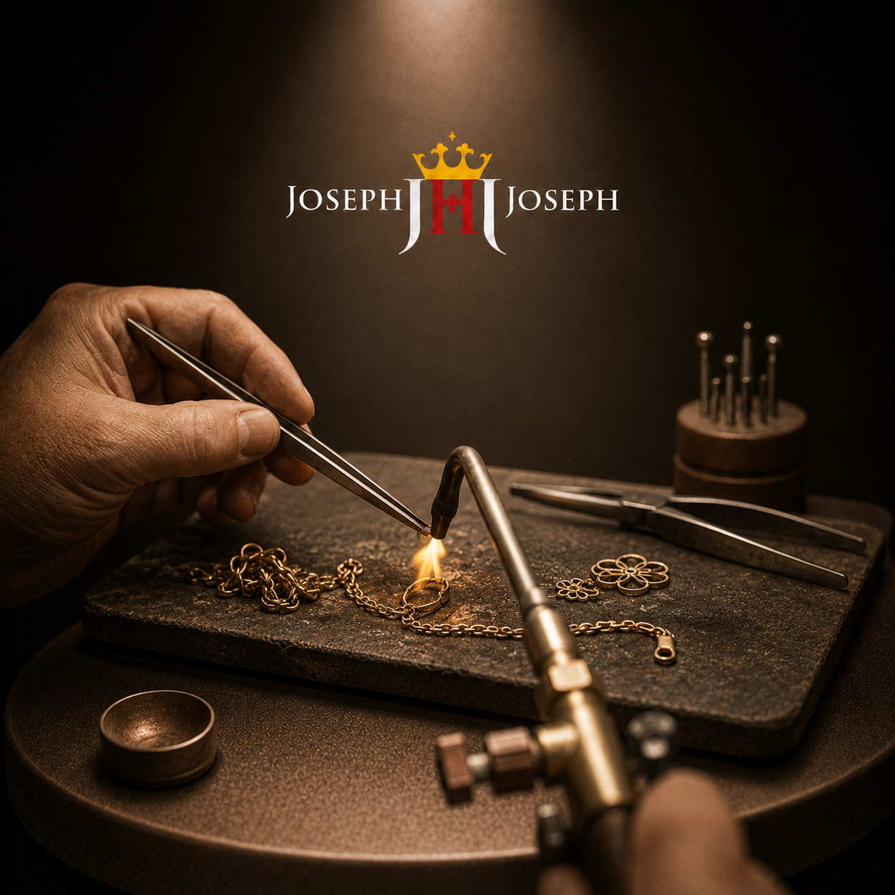 Josef and Joseph Facebook ad: Jewelry Store Near You in Fort Lauderdale, FL - Custom…