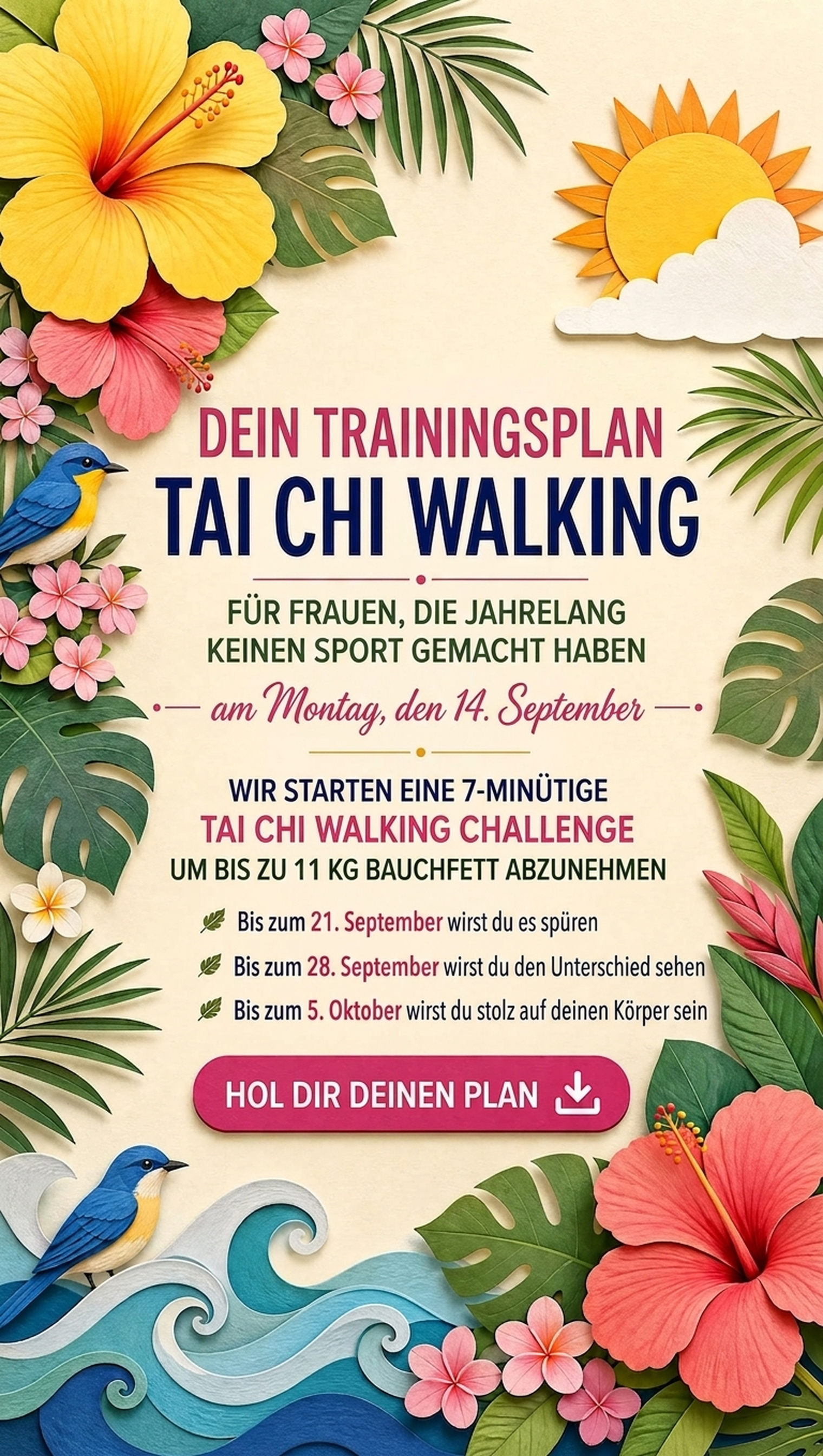 WalkFit Paso a Paso Facebook ad