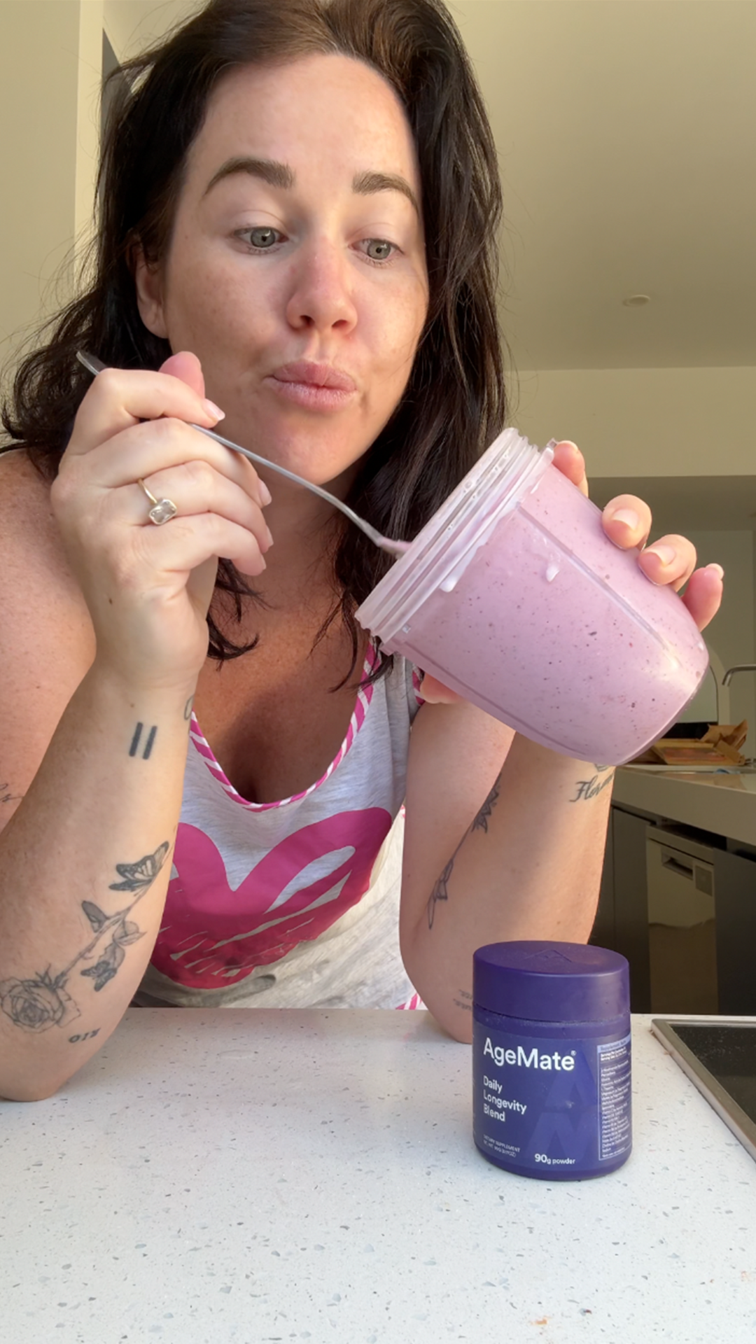 Sophie Cachia Facebook ad