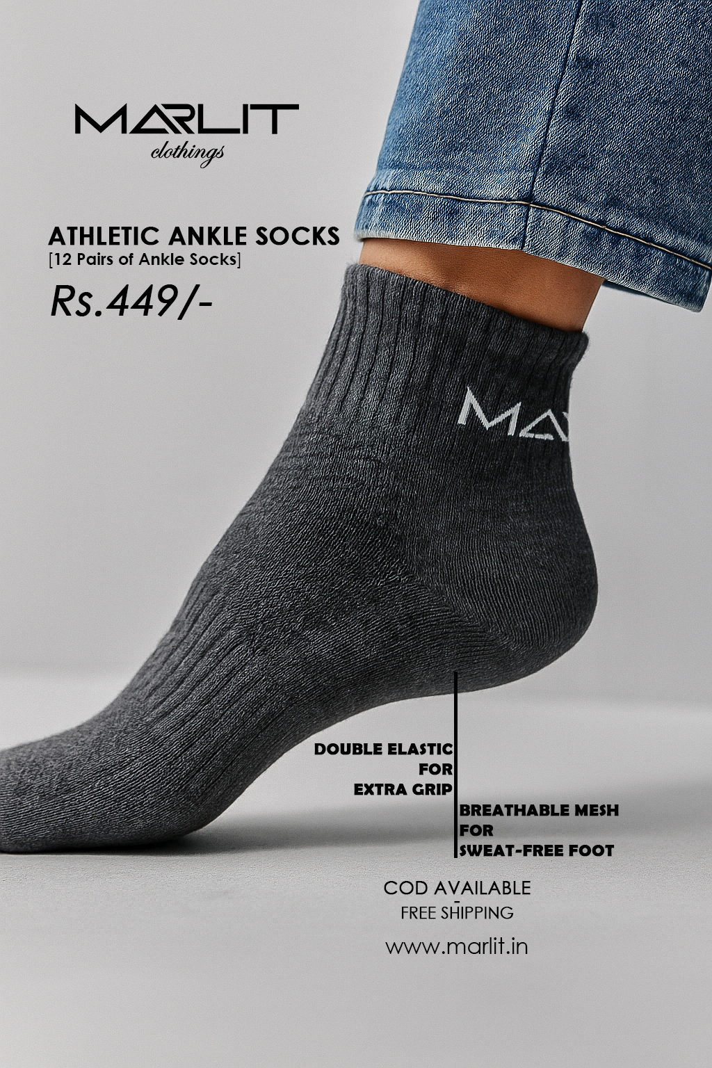 Marlit Clothings Facebook ad