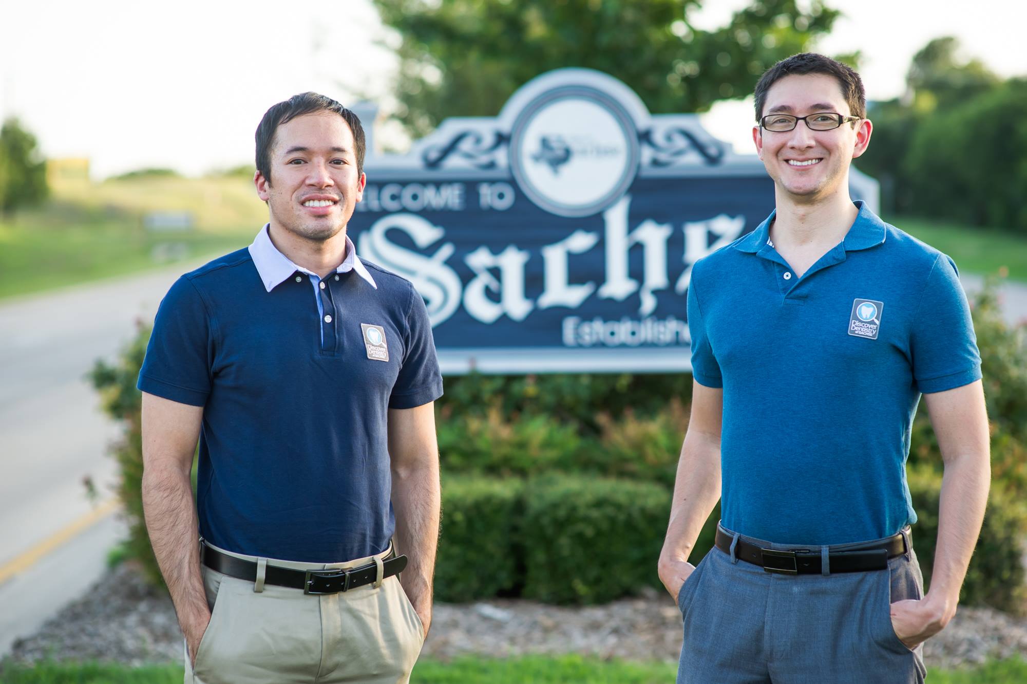 Discover Dentistry of Sachse Facebook ad