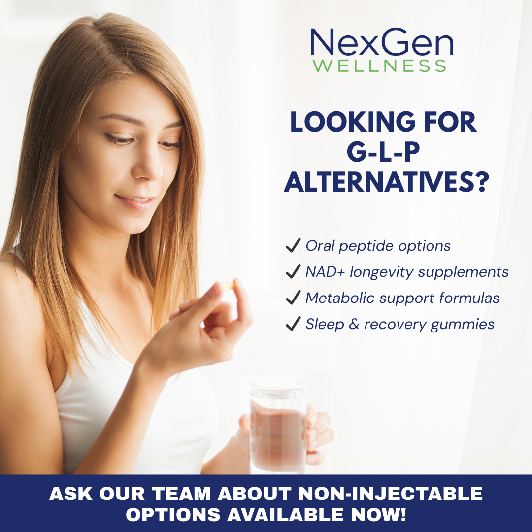 NexGen Wellness KY Facebook ad