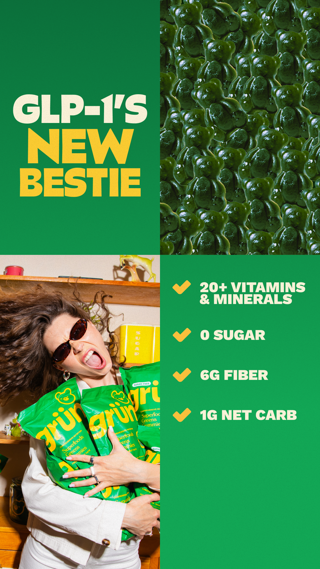 Holistic Wellness Magazine Facebook ad
