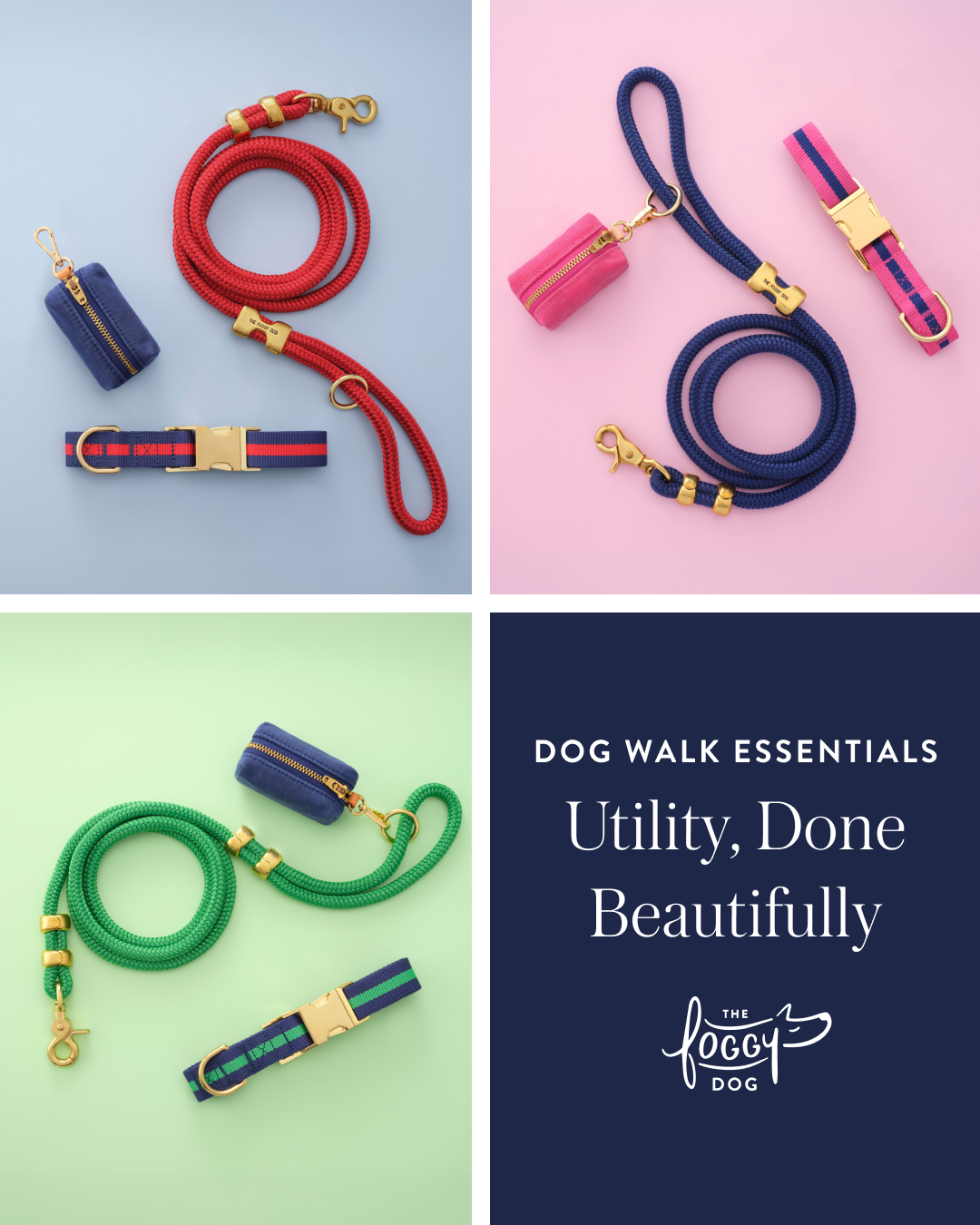 The Foggy Dog Facebook ad