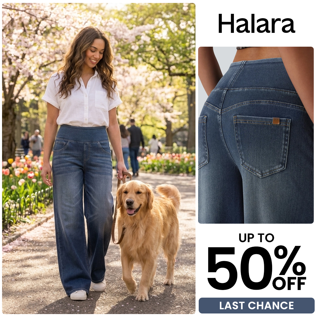 Halara Europe Facebook ad