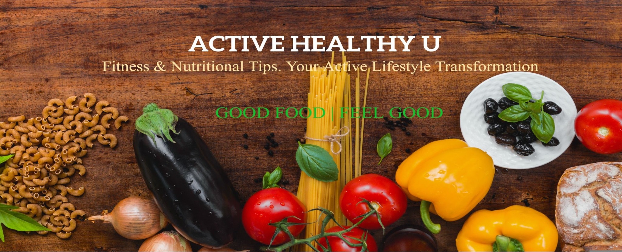 Active Healthy U Facebook ad: Healthy Lifestyle Tips, Healthy Recipes, Wellness and…