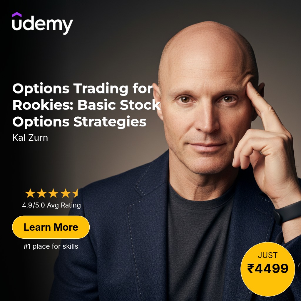Udemy Facebook ad
