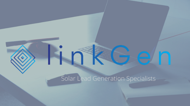 Linkgen marketing Facebook ad: LinkGen provides precision lead generation for the…
