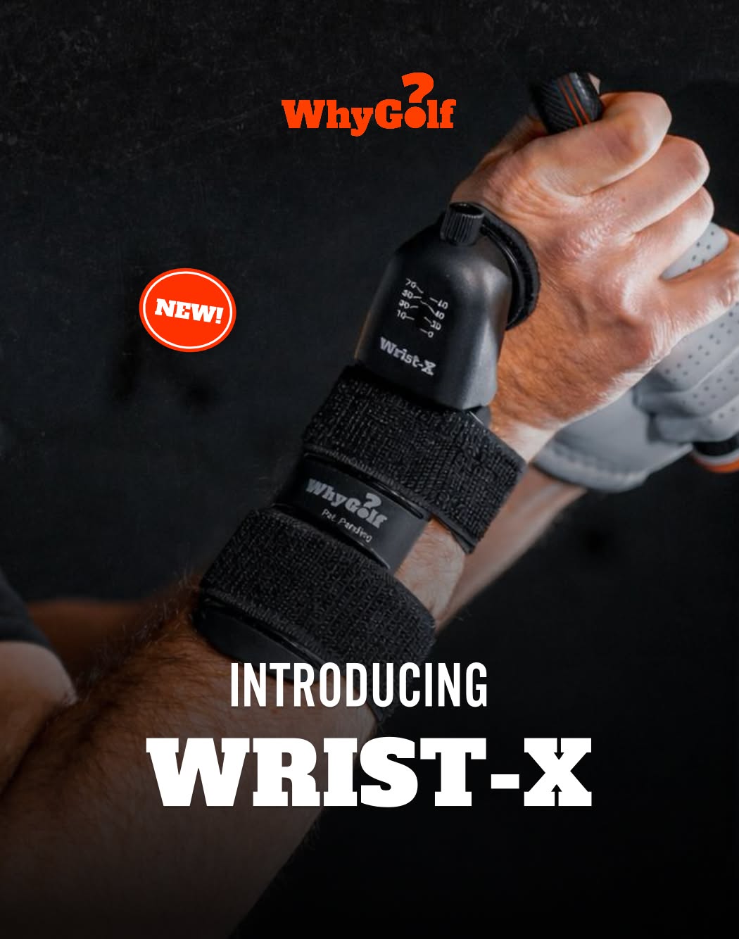 WhyGolf Facebook ad