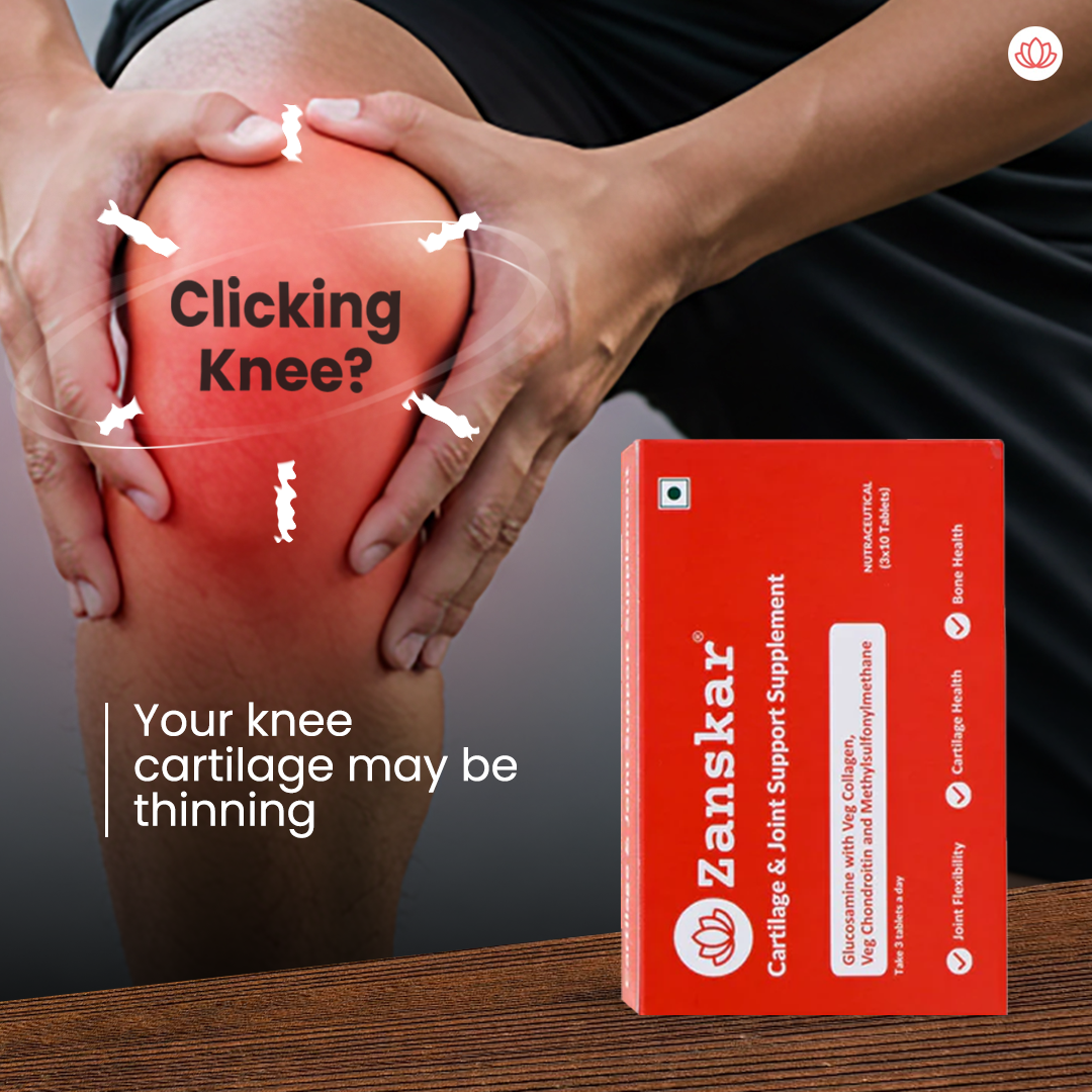 Zanskar: Muscle & Joint Relief Facebook ad