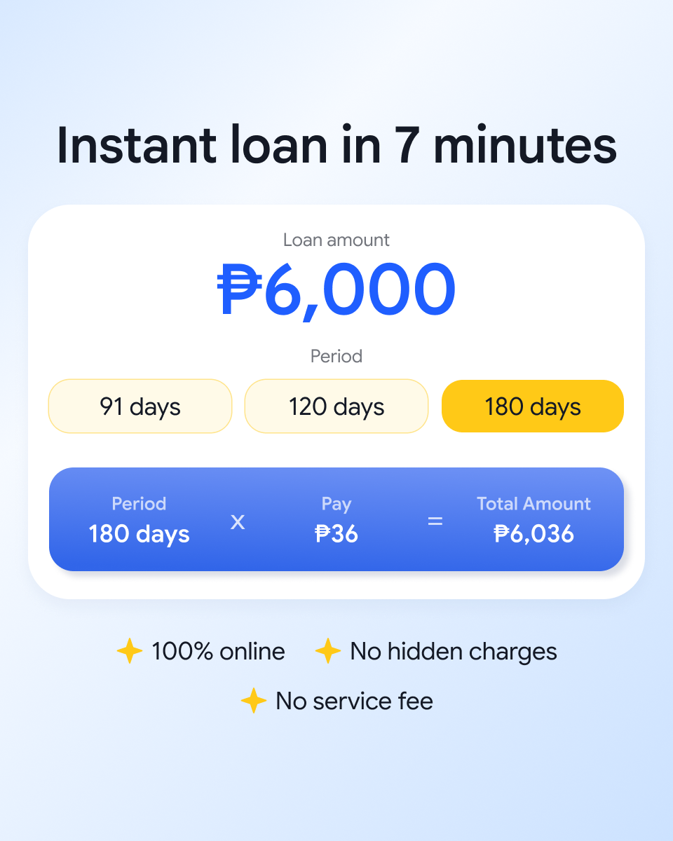 Crezu Philippines Facebook ad
