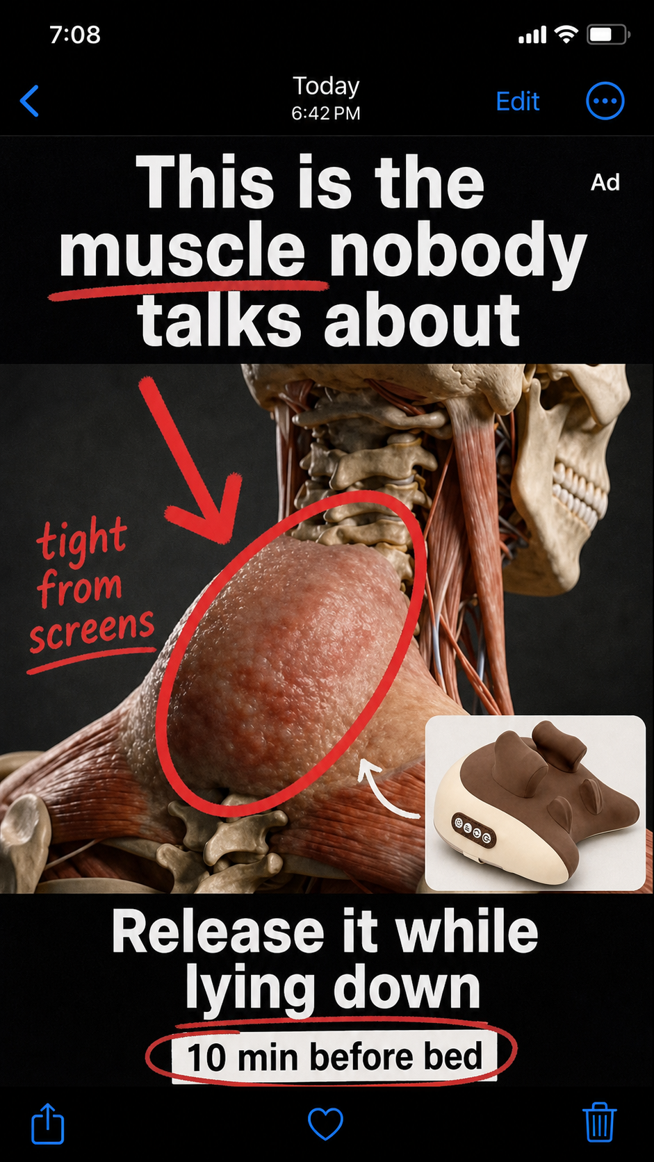 HiZoo Facebook ad