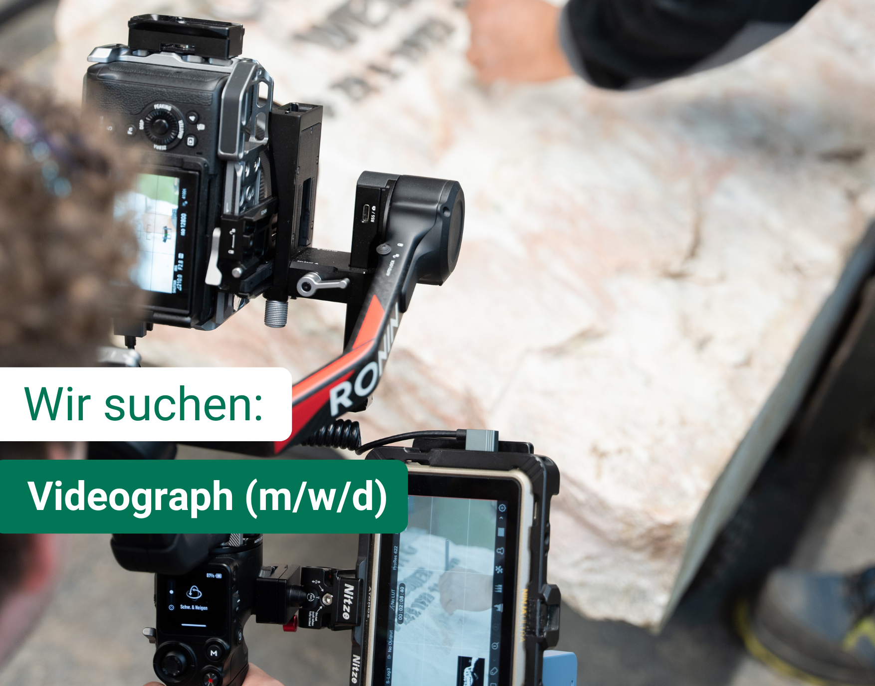 Unvergessen Agentur Facebook ad: Sichere dir jetzt deinen Traumjob!