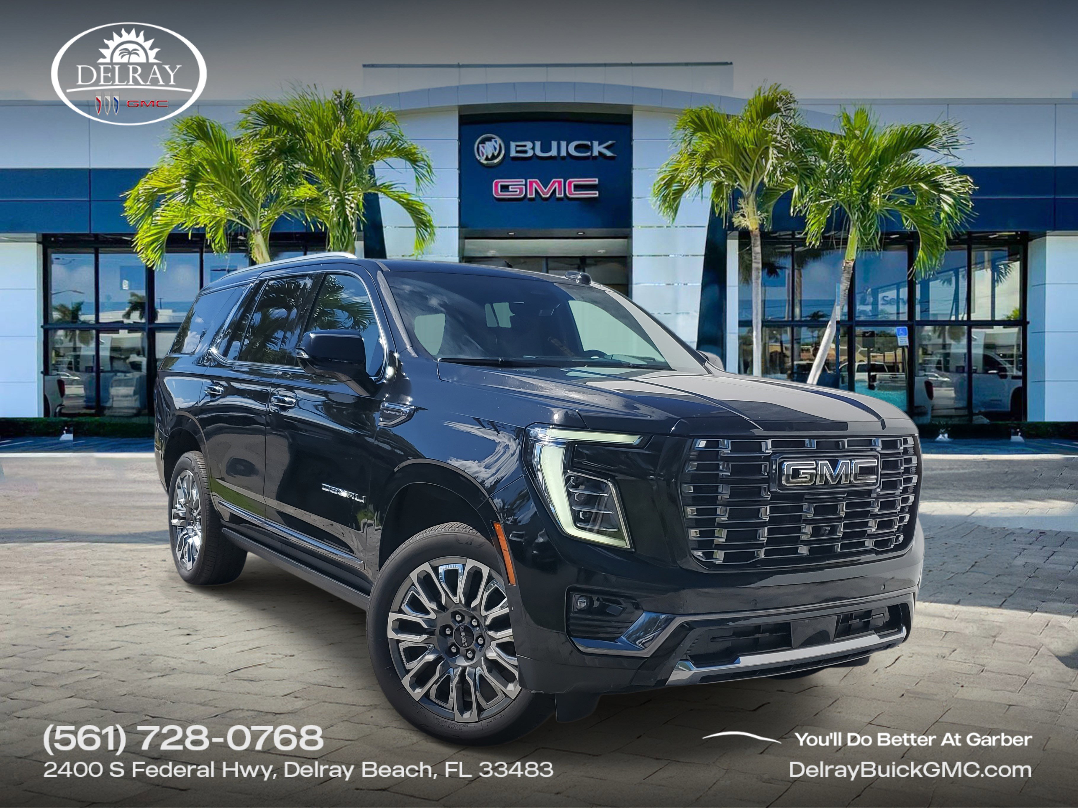 Delray Buick GMC Facebook ad