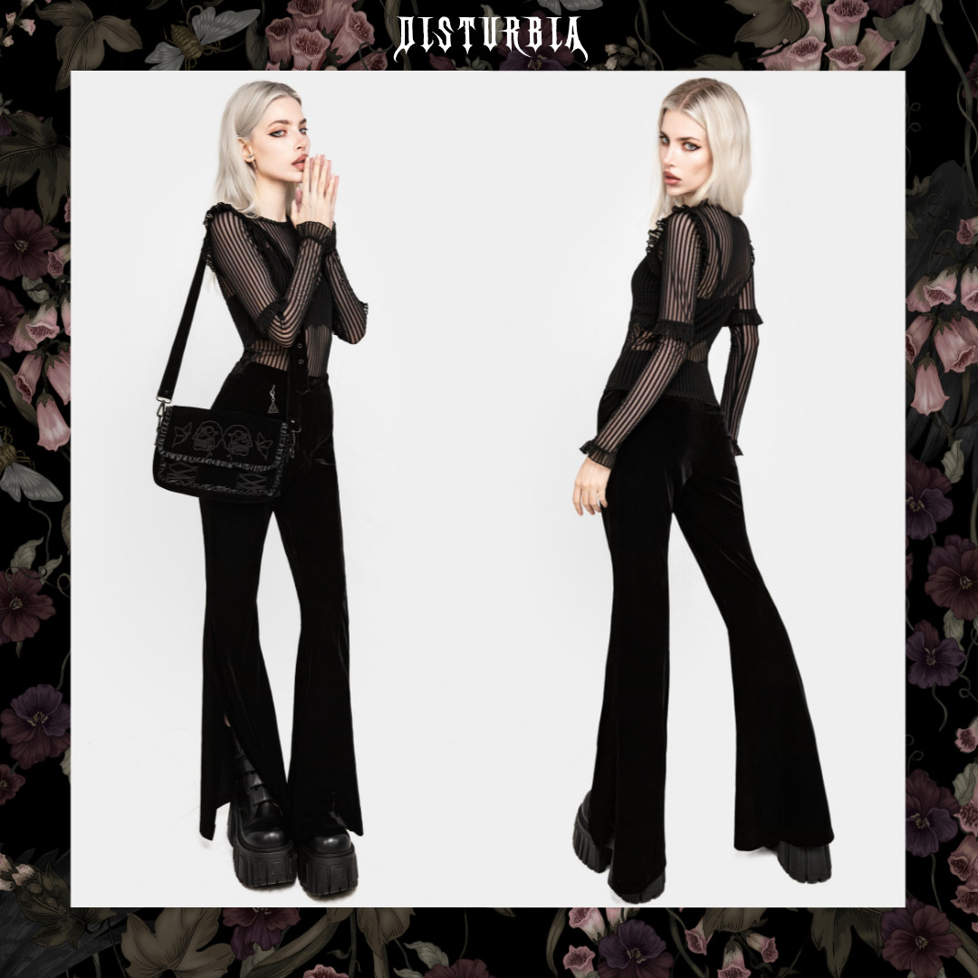 Disturbia Facebook ad
