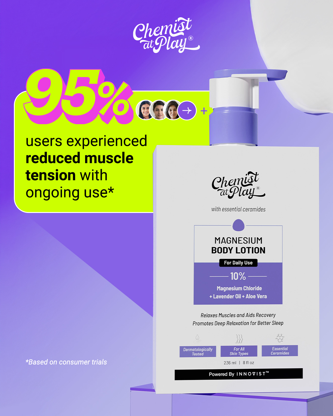 Chemist At Play Facebook ad