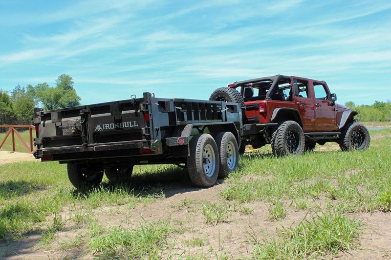 Chipper LLC Trailers and Equipment Facebook ad: Summer Sales Event on trailers, skid steers, and…