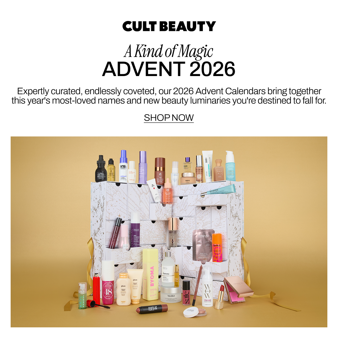 Cult Beauty Facebook ad