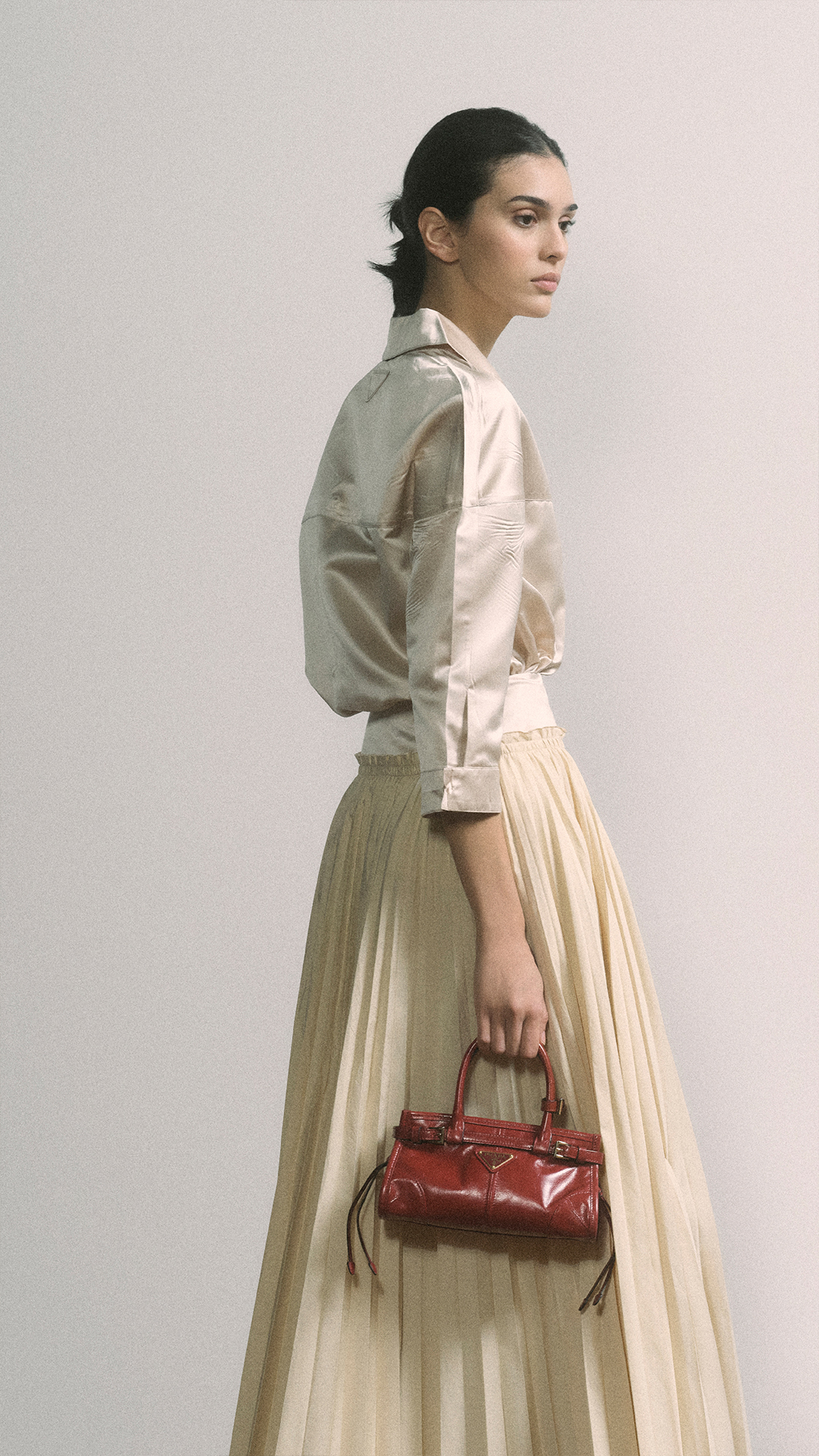 Prada Facebook ad
