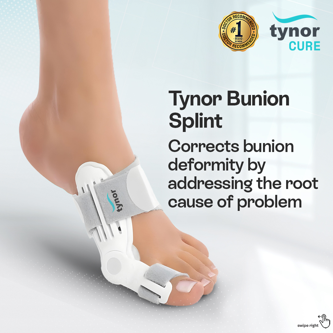 Tynor Facebook ad