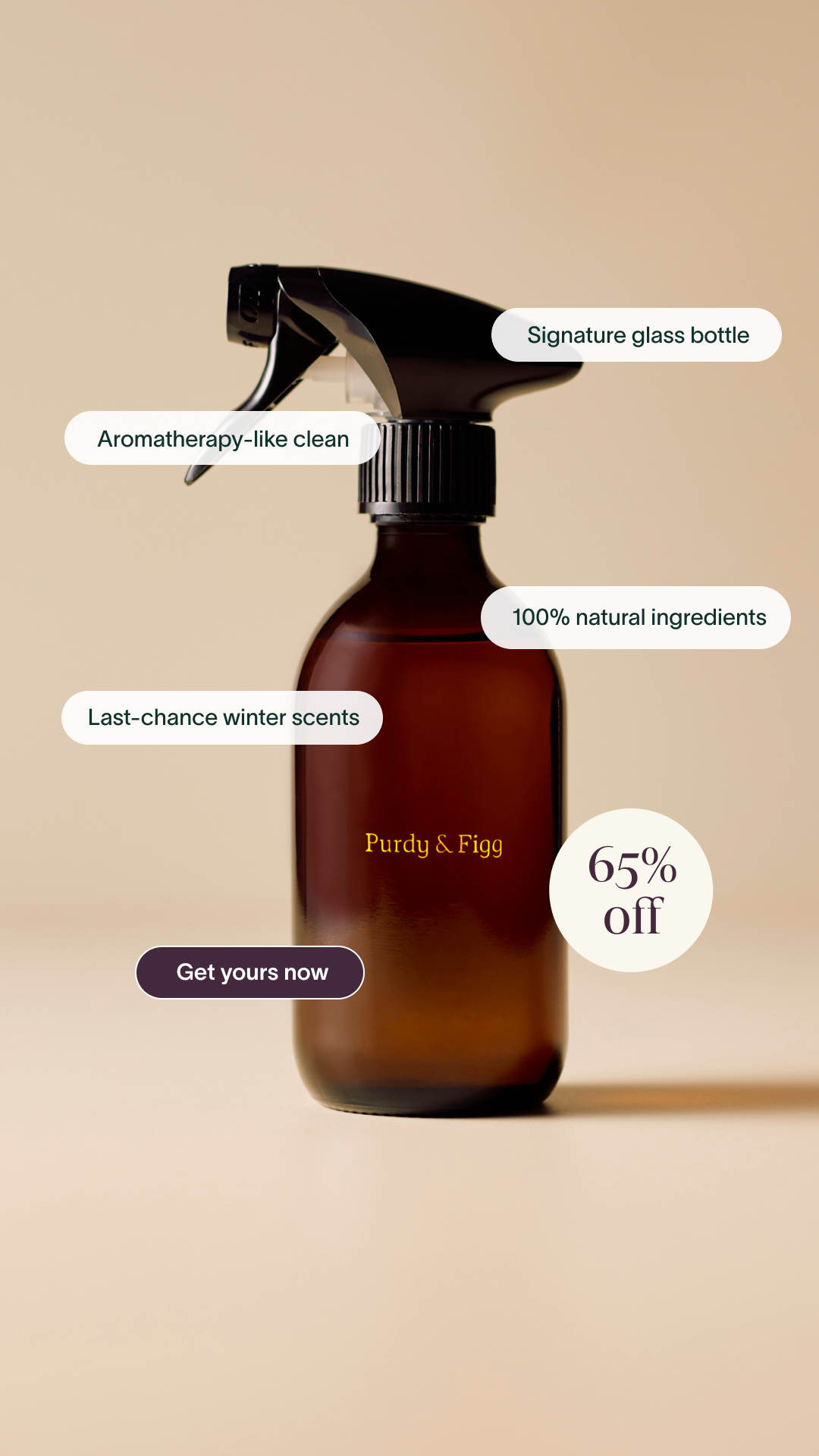 Purdy & Figg Facebook ad