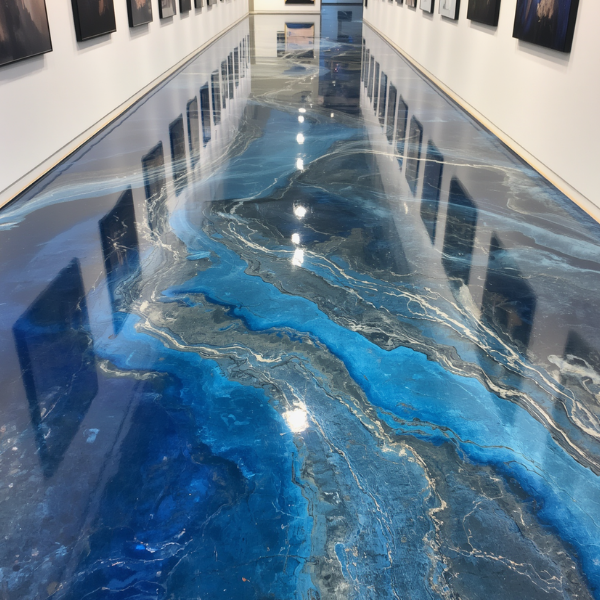 Epoxy Flooring Biloxi MS Facebook ad from Jul 2, 2026