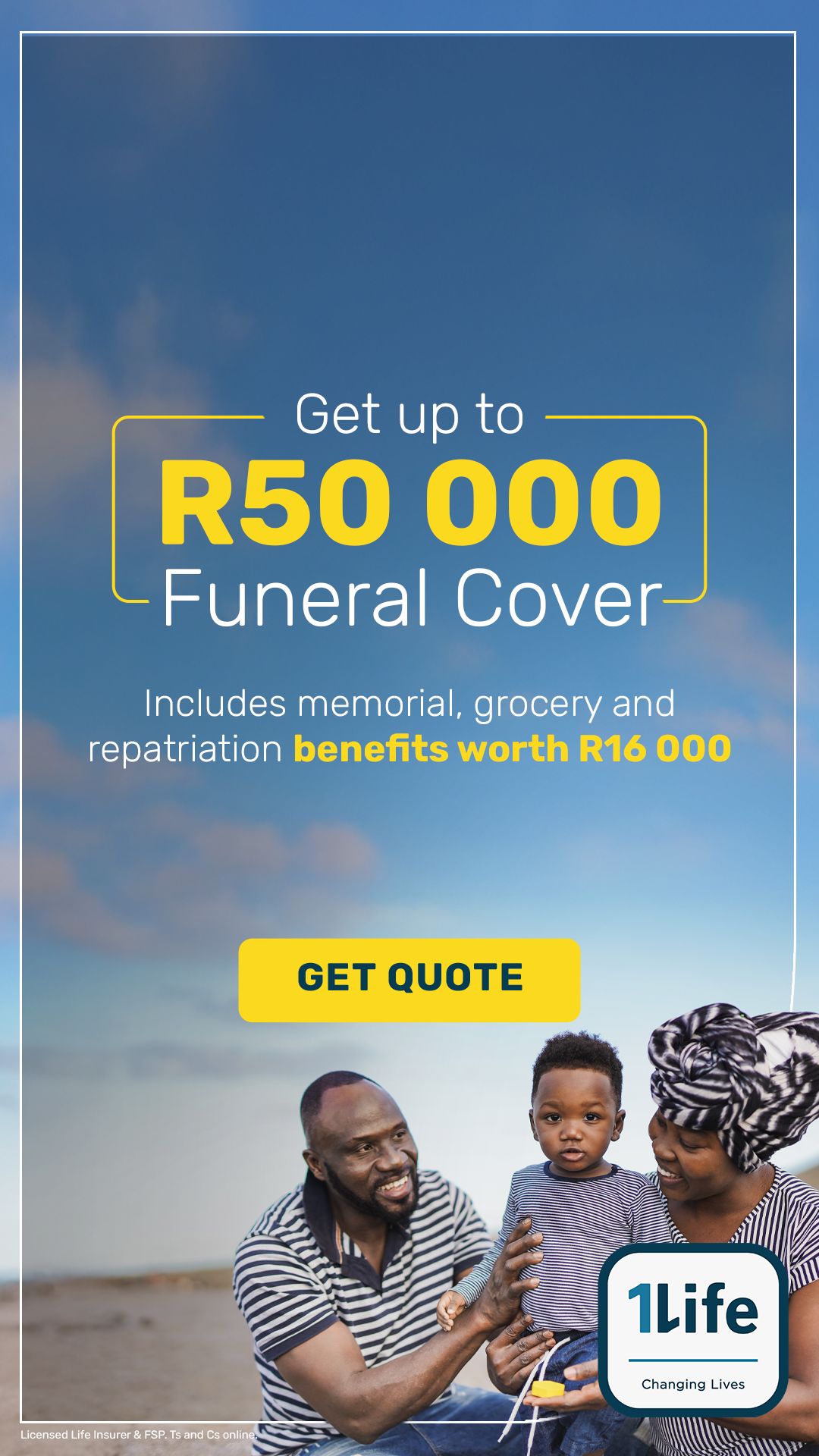 InsuranceFundi Facebook ad