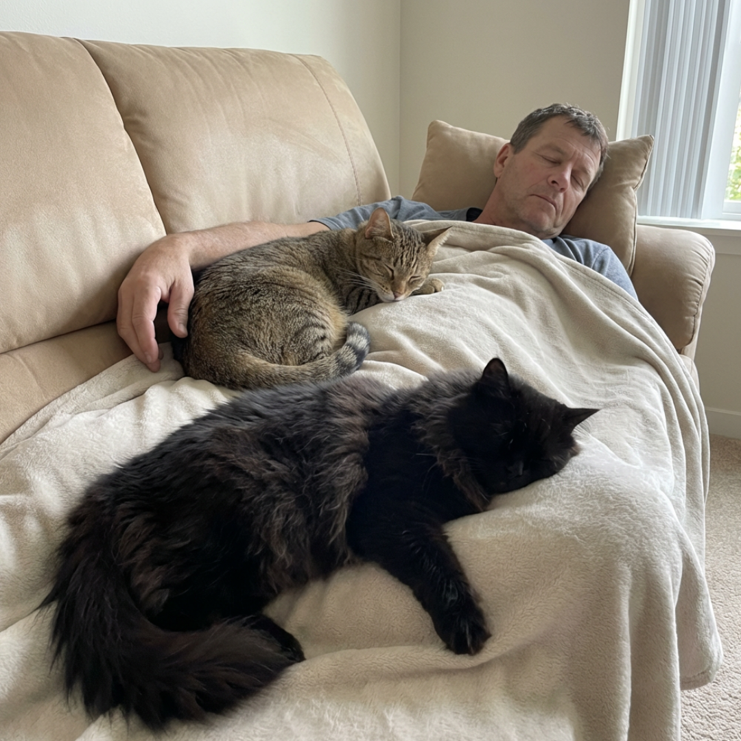 Cat Life Magazine Facebook ad