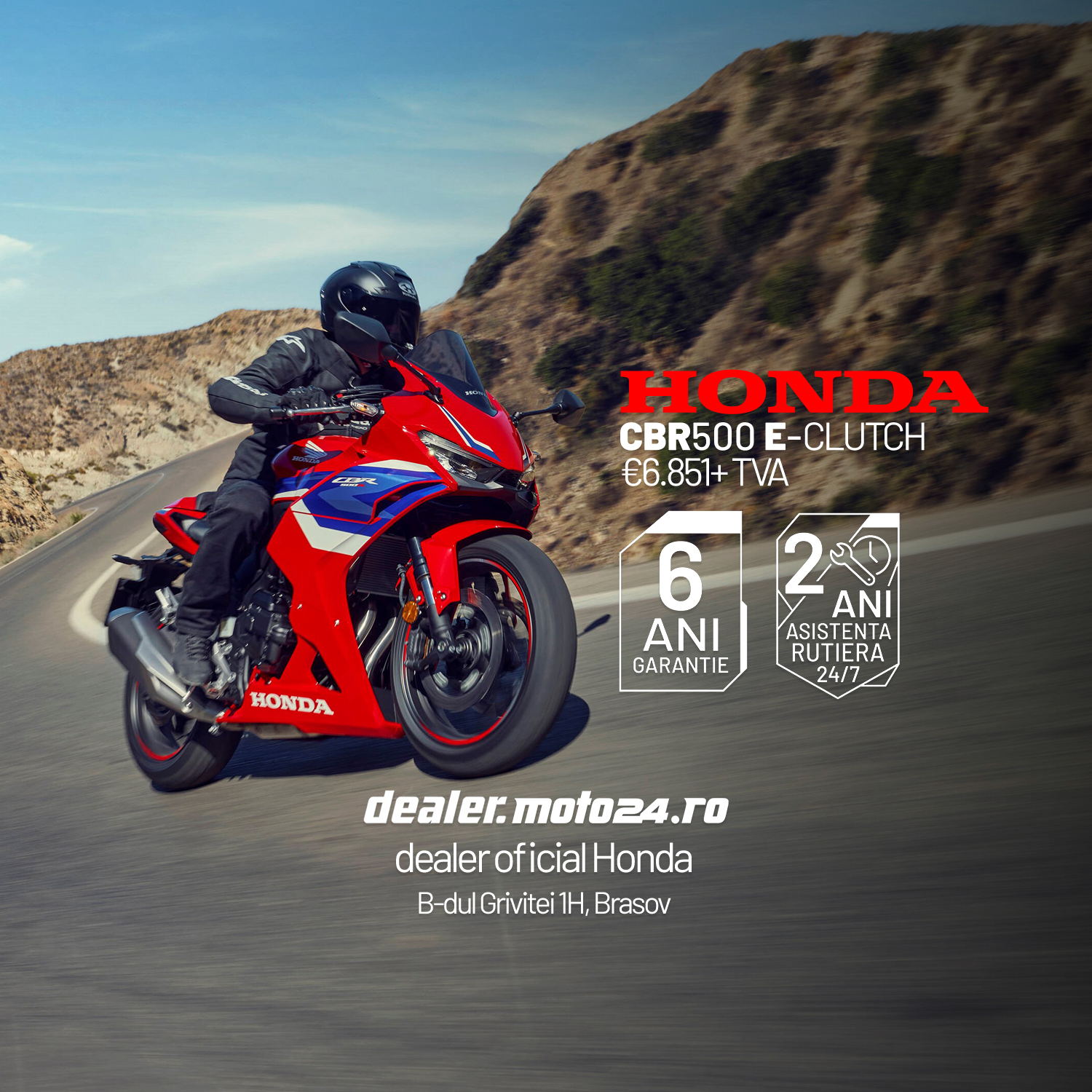 Moto24.ro Facebook ad