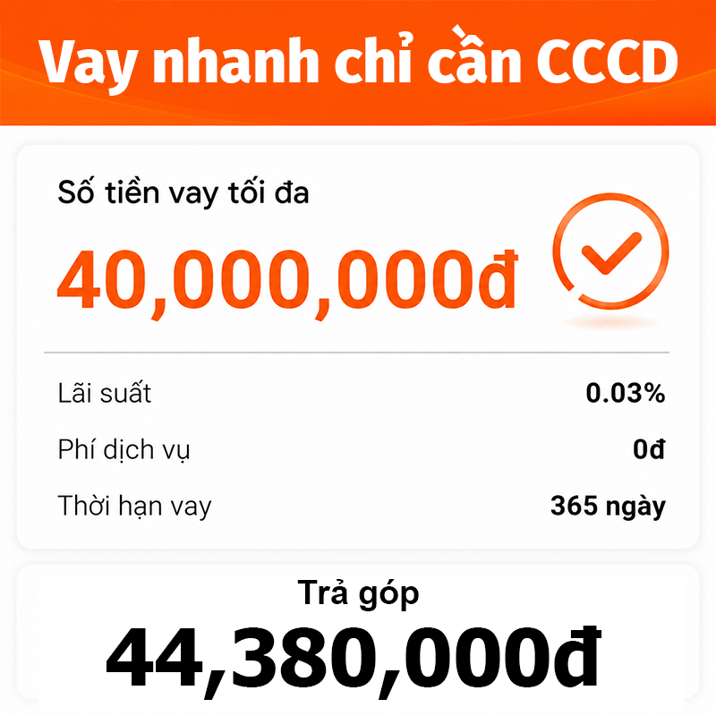 G-Petro Vay-A Facebook ad