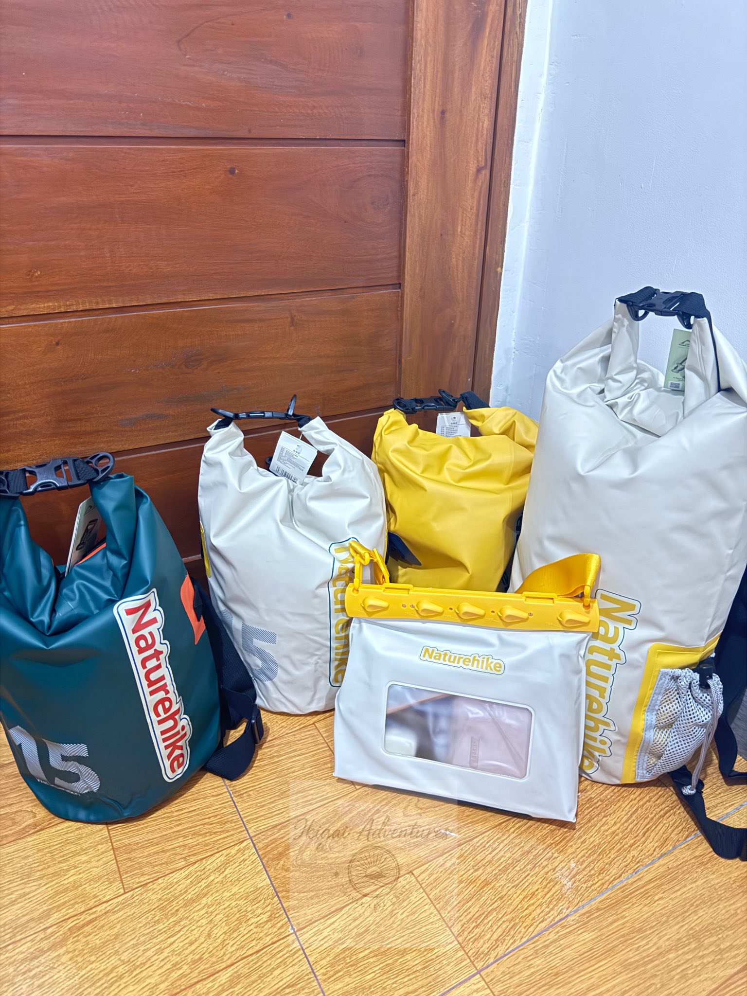 Ikigai Adventures Facebook ad: Eto yung tipong ready ka pero sana hindi…