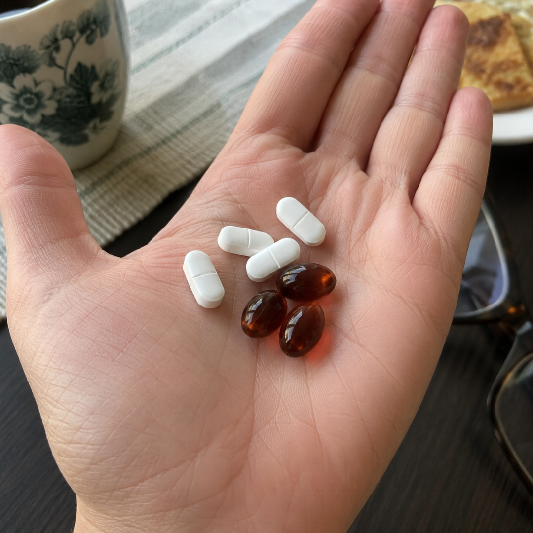 Lisa Anderson Facebook ad: Take back control of your blood sugar naturally