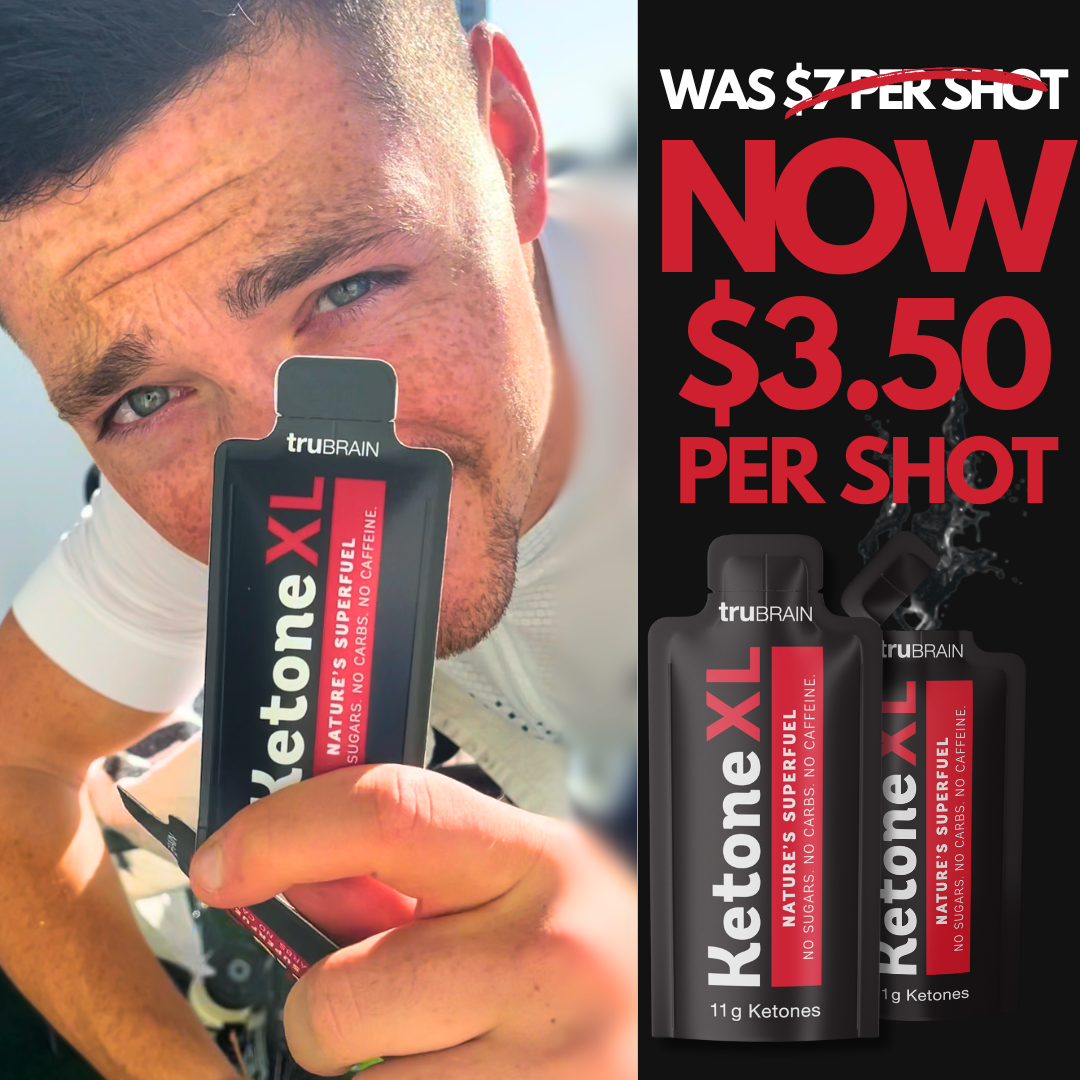 Ketone XL Facebook ad