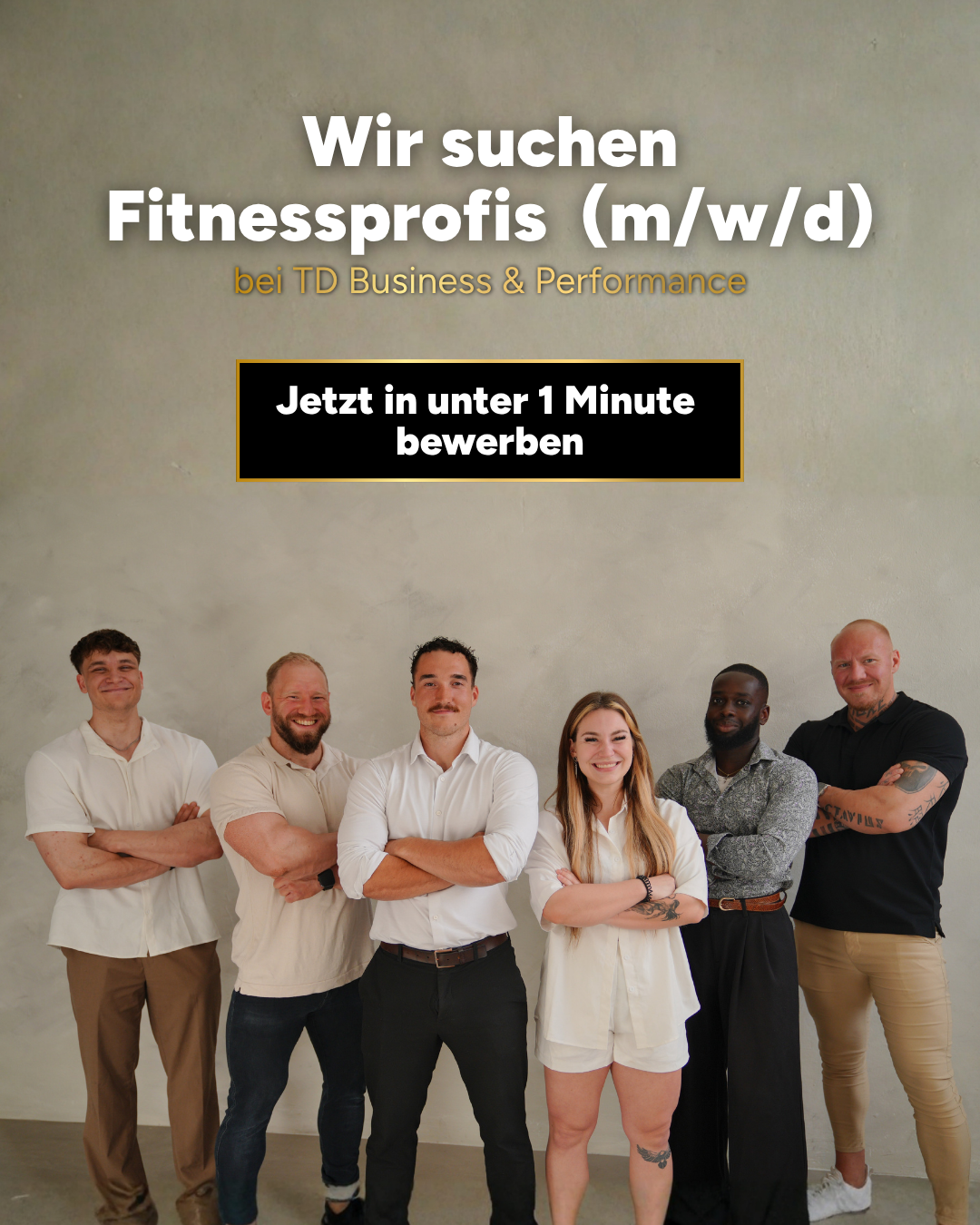 Till Duve Facebook ad: Werde Performance Coach bei Till Duve