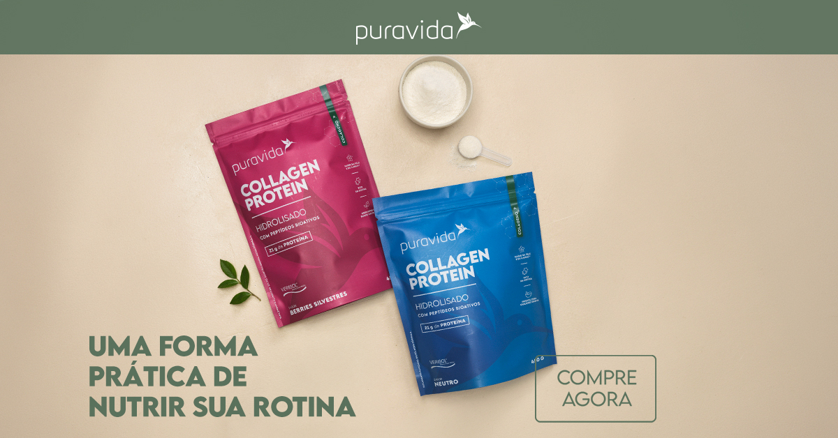 Puravida Facebook ad