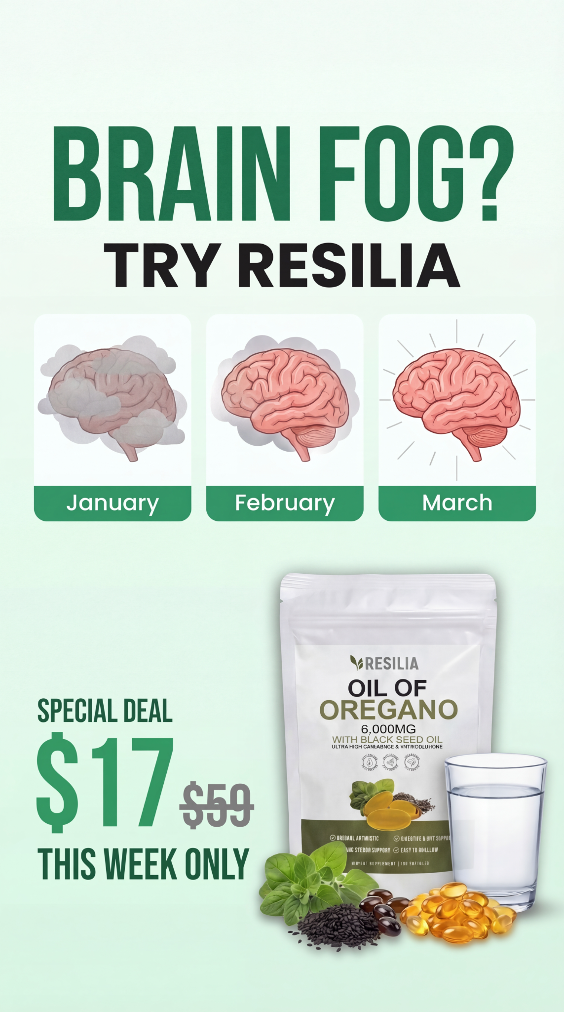 Nutritionist - Jennifer Whitmore, PhD Facebook ad