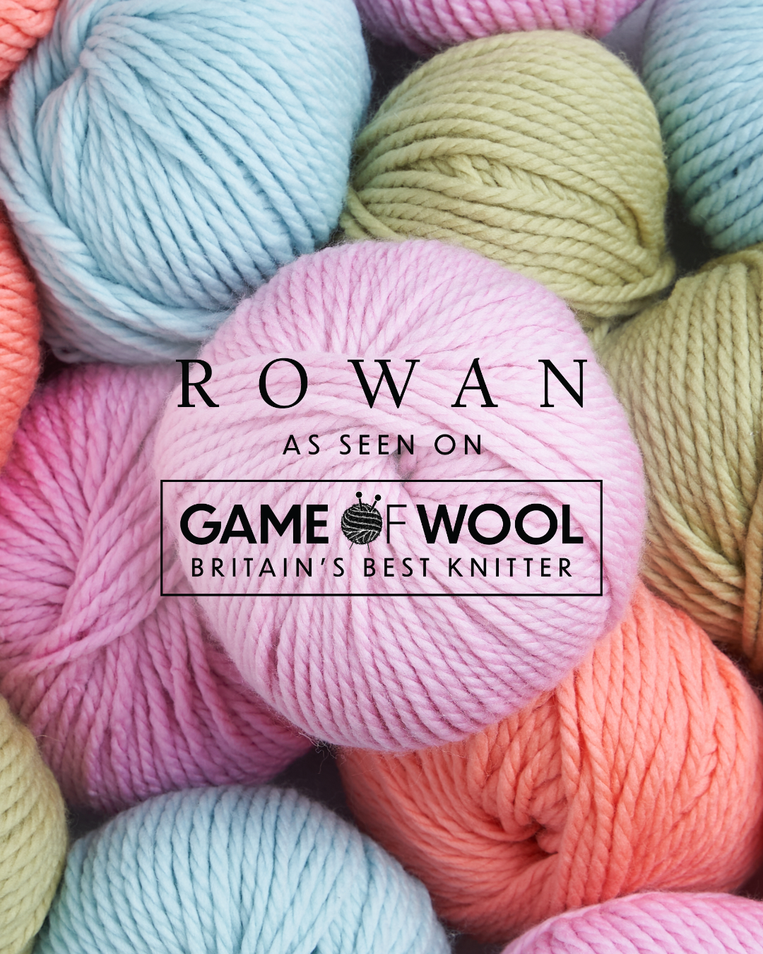 Rowan Yarns Facebook ad from Feb 6, 2026