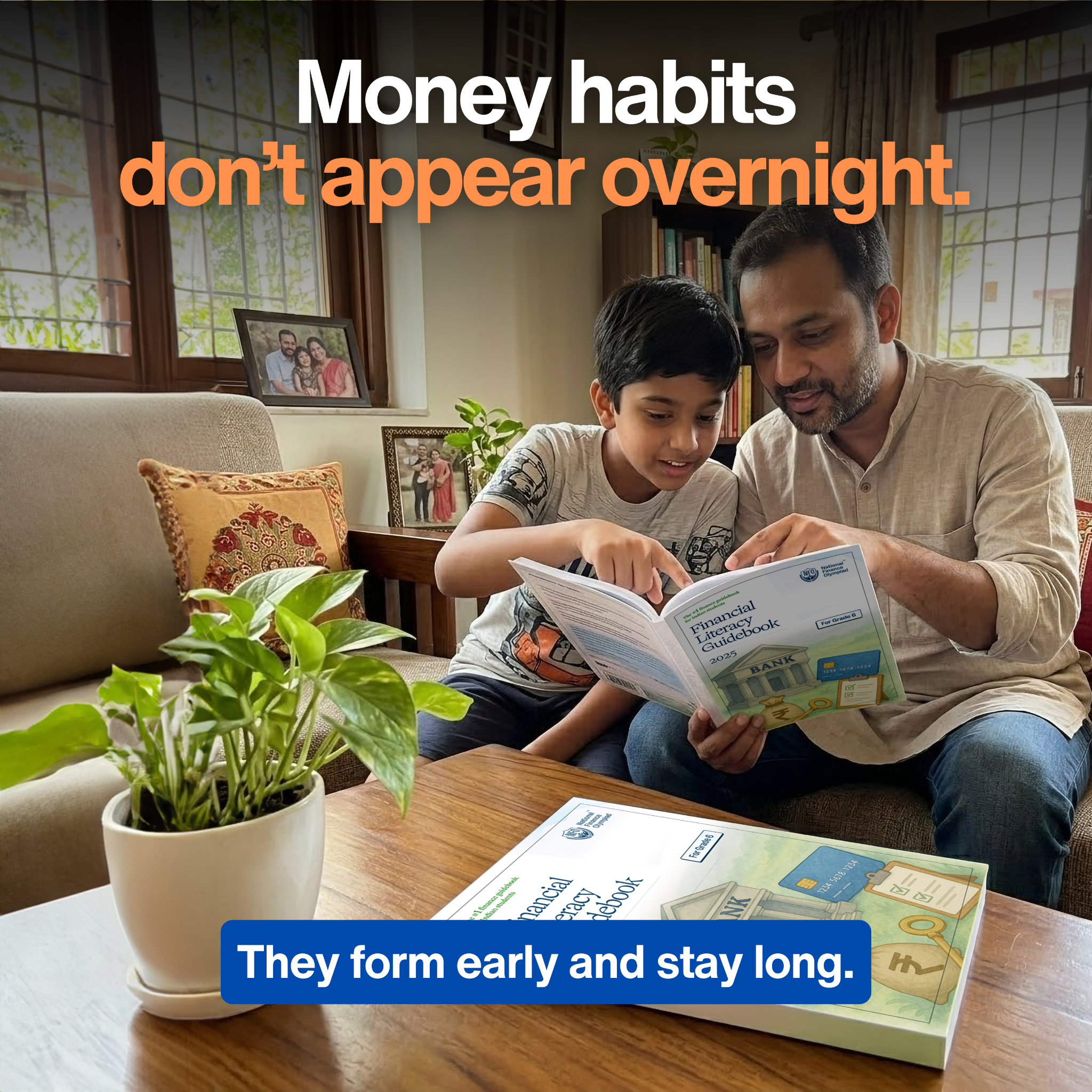 National Finance Olympiad Facebook ad