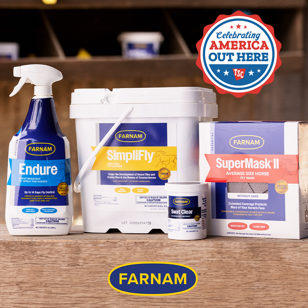Tractor Supply Co. Facebook ad